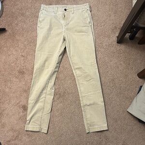 American Eagle Khaki Pants